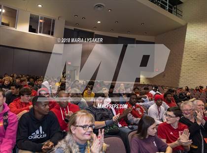 Thumbnail 1 in Heart and Soul Of The Game Presentation (Fort Bend Travis Coach Trey Sissom) photogallery.