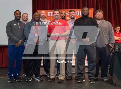 Thumbnail 1 in Heart and Soul Of The Game Presentation (Fort Bend Travis Coach Trey Sissom) photogallery.