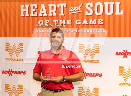 Thumbnail 2 in Heart and Soul Of The Game Presentation (Fort Bend Travis Coach Trey Sissom) photogallery.