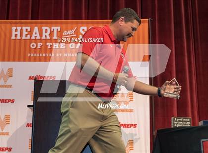 Thumbnail 2 in Heart and Soul Of The Game Presentation (Fort Bend Travis Coach Trey Sissom) photogallery.