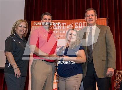Thumbnail 1 in Heart and Soul Of The Game Presentation (Fort Bend Travis Coach Trey Sissom) photogallery.