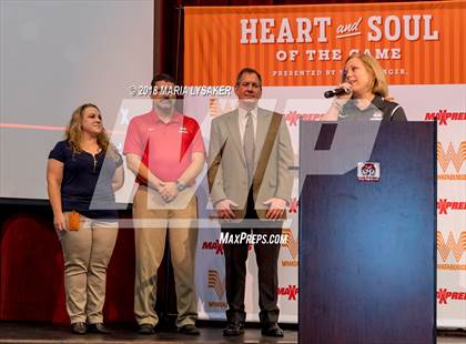 Thumbnail 1 in Heart and Soul Of The Game Presentation (Fort Bend Travis Coach Trey Sissom) photogallery.