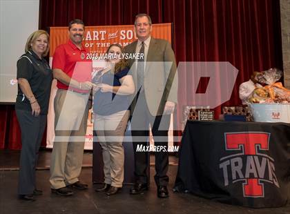 Thumbnail 3 in Heart and Soul Of The Game Presentation (Fort Bend Travis Coach Trey Sissom) photogallery.