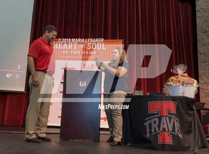 Thumbnail 1 in Heart and Soul Of The Game Presentation (Fort Bend Travis Coach Trey Sissom) photogallery.