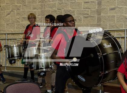 Thumbnail 3 in Heart and Soul Of The Game Presentation (Fort Bend Travis Coach Trey Sissom) photogallery.