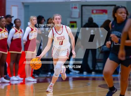 Thumbnail 2 in Marietta vs Holy Innocents Episcopal (Hawks-Naismith Tipoff Classic) photogallery.