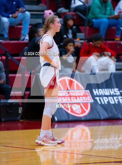 Thumbnail 2 in Marietta vs Holy Innocents Episcopal (Hawks-Naismith Tipoff Classic) photogallery.