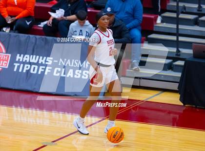 Thumbnail 1 in Marietta vs Holy Innocents Episcopal (Hawks-Naismith Tipoff Classic) photogallery.