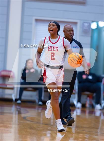 Thumbnail 1 in Marietta vs Holy Innocents Episcopal (Hawks-Naismith Tipoff Classic) photogallery.