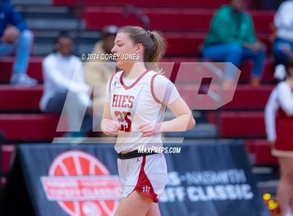 Thumbnail 1 in Marietta vs Holy Innocents Episcopal (Hawks-Naismith Tipoff Classic) photogallery.