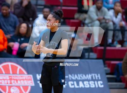 Thumbnail 1 in Marietta vs Holy Innocents Episcopal (Hawks-Naismith Tipoff Classic) photogallery.