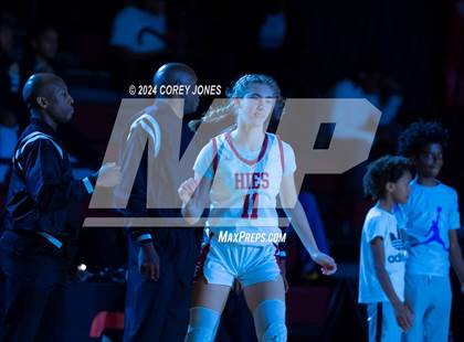 Thumbnail 1 in Marietta vs Holy Innocents Episcopal (Hawks-Naismith Tipoff Classic) photogallery.