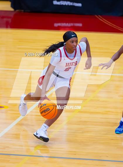 Thumbnail 3 in Marietta vs Holy Innocents Episcopal (Hawks-Naismith Tipoff Classic) photogallery.
