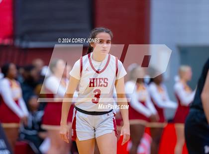 Thumbnail 1 in Marietta vs Holy Innocents Episcopal (Hawks-Naismith Tipoff Classic) photogallery.