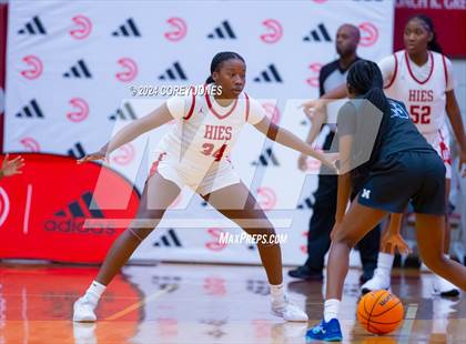 Thumbnail 3 in Marietta vs Holy Innocents Episcopal (Hawks-Naismith Tipoff Classic) photogallery.