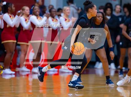 Thumbnail 2 in Marietta vs Holy Innocents Episcopal (Hawks-Naismith Tipoff Classic) photogallery.