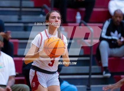 Thumbnail 2 in Marietta vs Holy Innocents Episcopal (Hawks-Naismith Tipoff Classic) photogallery.