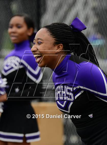 Thumbnail 2 in New Rochelle vs. John Jay-East Fishkill (Section 1 Class AA Final) photogallery.