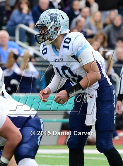 Thumbnail 3 in New Rochelle vs. John Jay-East Fishkill (Section 1 Class AA Final) photogallery.