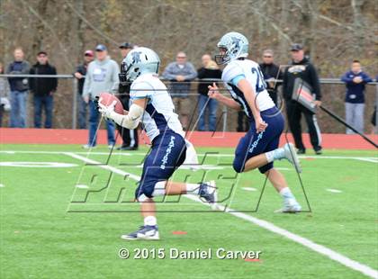 Thumbnail 3 in New Rochelle vs. John Jay-East Fishkill (Section 1 Class AA Final) photogallery.