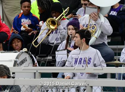 Thumbnail 2 in New Rochelle vs. John Jay-East Fishkill (Section 1 Class AA Final) photogallery.