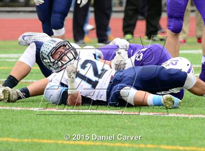 Thumbnail 2 in New Rochelle vs. John Jay-East Fishkill (Section 1 Class AA Final) photogallery.