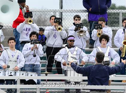 Thumbnail 3 in New Rochelle vs. John Jay-East Fishkill (Section 1 Class AA Final) photogallery.