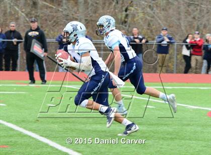 Thumbnail 2 in New Rochelle vs. John Jay-East Fishkill (Section 1 Class AA Final) photogallery.