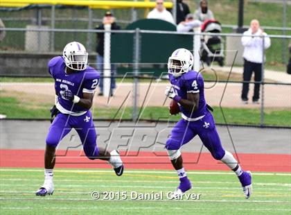 Thumbnail 1 in New Rochelle vs. John Jay-East Fishkill (Section 1 Class AA Final) photogallery.