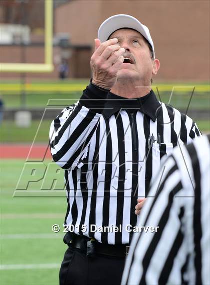 Thumbnail 2 in New Rochelle vs. John Jay-East Fishkill (Section 1 Class AA Final) photogallery.