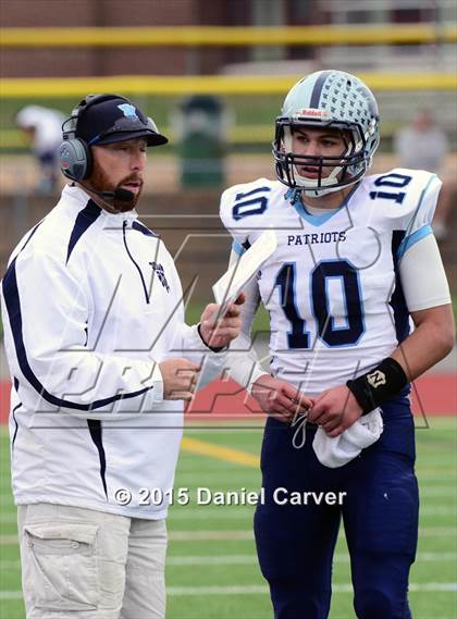 Thumbnail 3 in New Rochelle vs. John Jay-East Fishkill (Section 1 Class AA Final) photogallery.