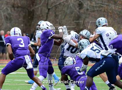 Thumbnail 1 in New Rochelle vs. John Jay-East Fishkill (Section 1 Class AA Final) photogallery.