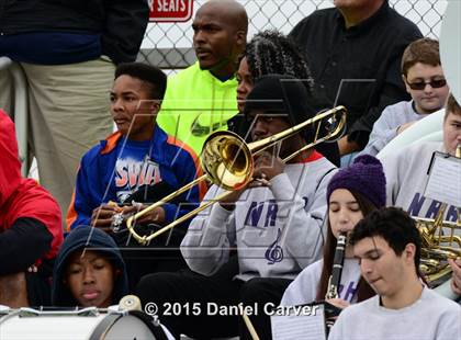 Thumbnail 3 in New Rochelle vs. John Jay-East Fishkill (Section 1 Class AA Final) photogallery.