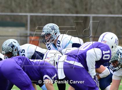 Thumbnail 1 in New Rochelle vs. John Jay-East Fishkill (Section 1 Class AA Final) photogallery.
