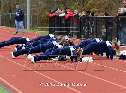 Thumbnail 2 in New Rochelle vs. John Jay-East Fishkill (Section 1 Class AA Final) photogallery.