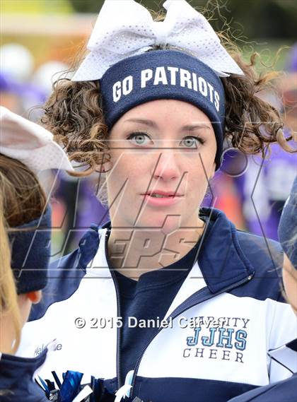 Thumbnail 3 in New Rochelle vs. John Jay-East Fishkill (Section 1 Class AA Final) photogallery.
