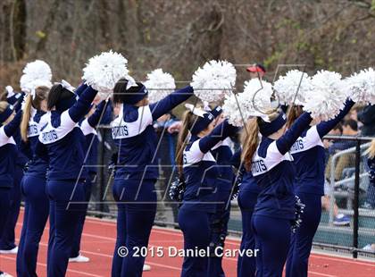 Thumbnail 2 in New Rochelle vs. John Jay-East Fishkill (Section 1 Class AA Final) photogallery.