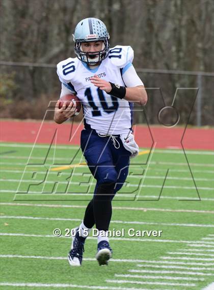 Thumbnail 1 in New Rochelle vs. John Jay-East Fishkill (Section 1 Class AA Final) photogallery.