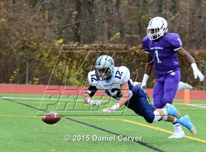 Thumbnail 3 in New Rochelle vs. John Jay-East Fishkill (Section 1 Class AA Final) photogallery.