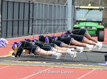 Thumbnail 2 in New Rochelle vs. John Jay-East Fishkill (Section 1 Class AA Final) photogallery.