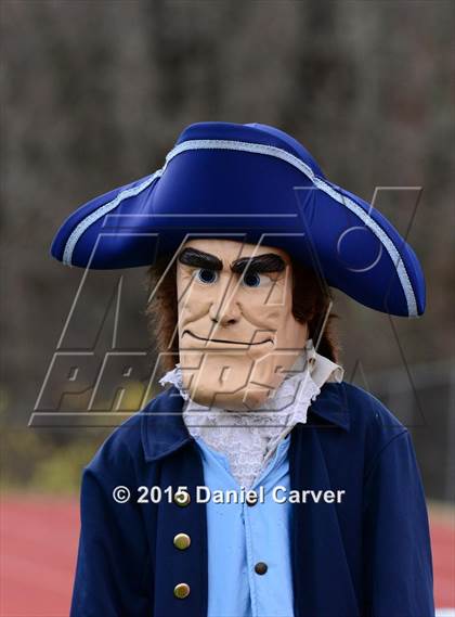 Thumbnail 3 in New Rochelle vs. John Jay-East Fishkill (Section 1 Class AA Final) photogallery.