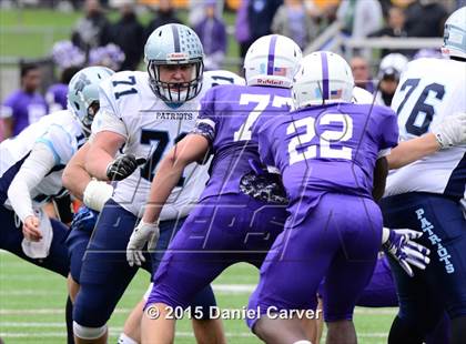 Thumbnail 1 in New Rochelle vs. John Jay-East Fishkill (Section 1 Class AA Final) photogallery.