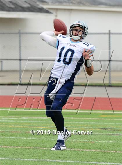 Thumbnail 1 in New Rochelle vs. John Jay-East Fishkill (Section 1 Class AA Final) photogallery.