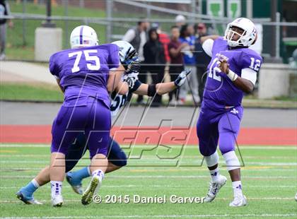 Thumbnail 3 in New Rochelle vs. John Jay-East Fishkill (Section 1 Class AA Final) photogallery.