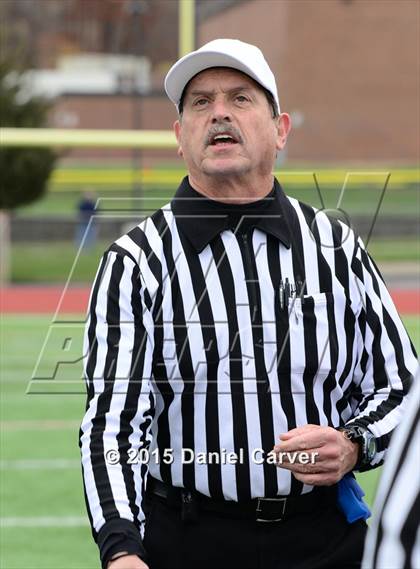 Thumbnail 1 in New Rochelle vs. John Jay-East Fishkill (Section 1 Class AA Final) photogallery.