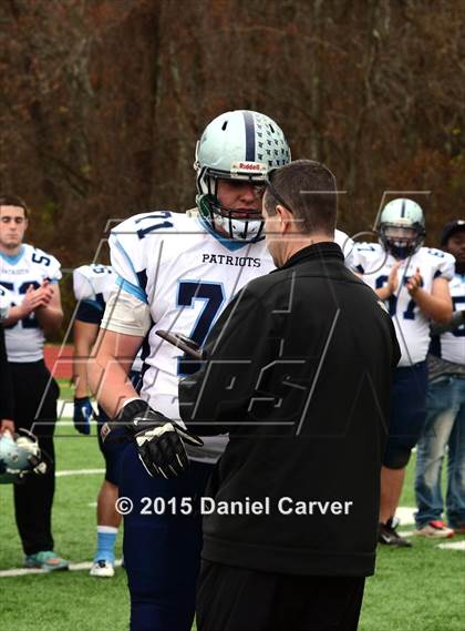 Thumbnail 1 in New Rochelle vs. John Jay-East Fishkill (Section 1 Class AA Final) photogallery.