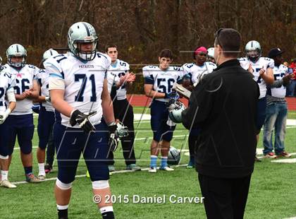 Thumbnail 2 in New Rochelle vs. John Jay-East Fishkill (Section 1 Class AA Final) photogallery.