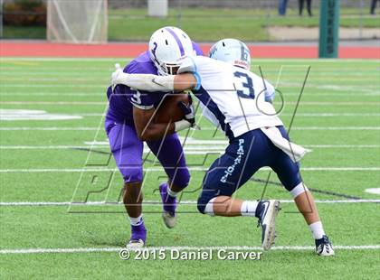Thumbnail 3 in New Rochelle vs. John Jay-East Fishkill (Section 1 Class AA Final) photogallery.