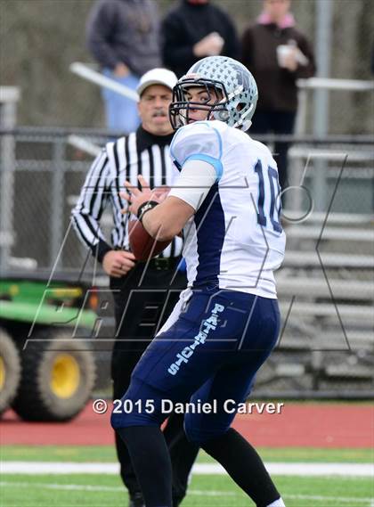 Thumbnail 1 in New Rochelle vs. John Jay-East Fishkill (Section 1 Class AA Final) photogallery.