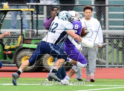 Thumbnail 3 in New Rochelle vs. John Jay-East Fishkill (Section 1 Class AA Final) photogallery.
